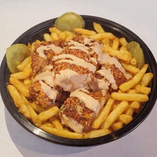 Loaded Fries