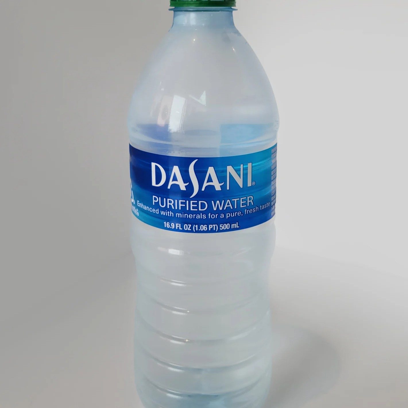 Bottled Water.