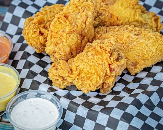 Wings Combo.
