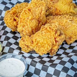 Wings Combo