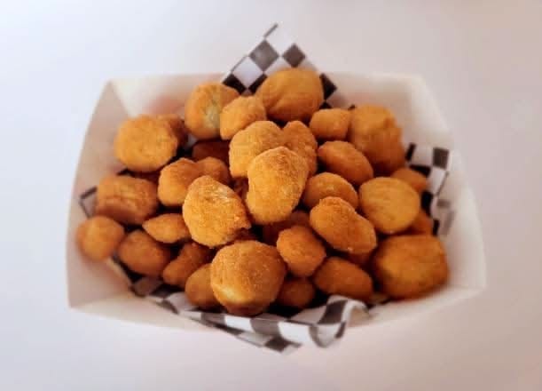 Fried Okra.