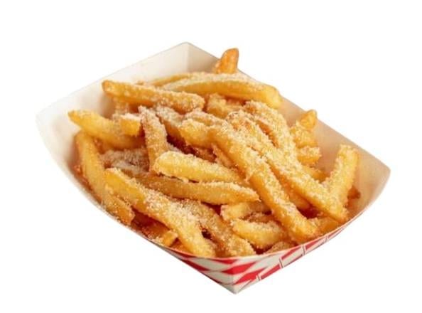 Garlic Fries.
